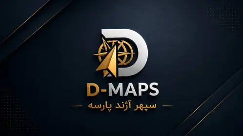 پایان کار ساختمانی با D-maps.ir 