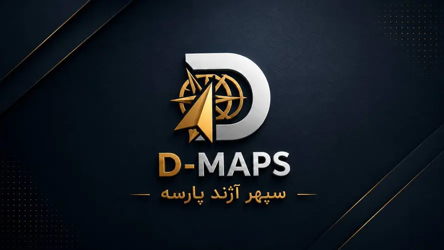 پایان کار ساختمانی با D-maps.ir 